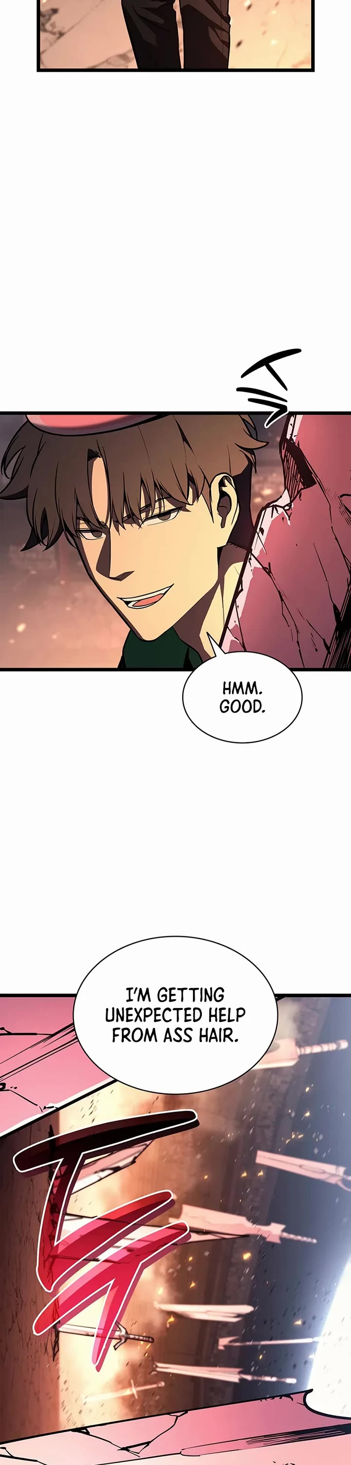 The Return of the Disaster-Class Hero Chapter 162 page 32 - Chapter 162