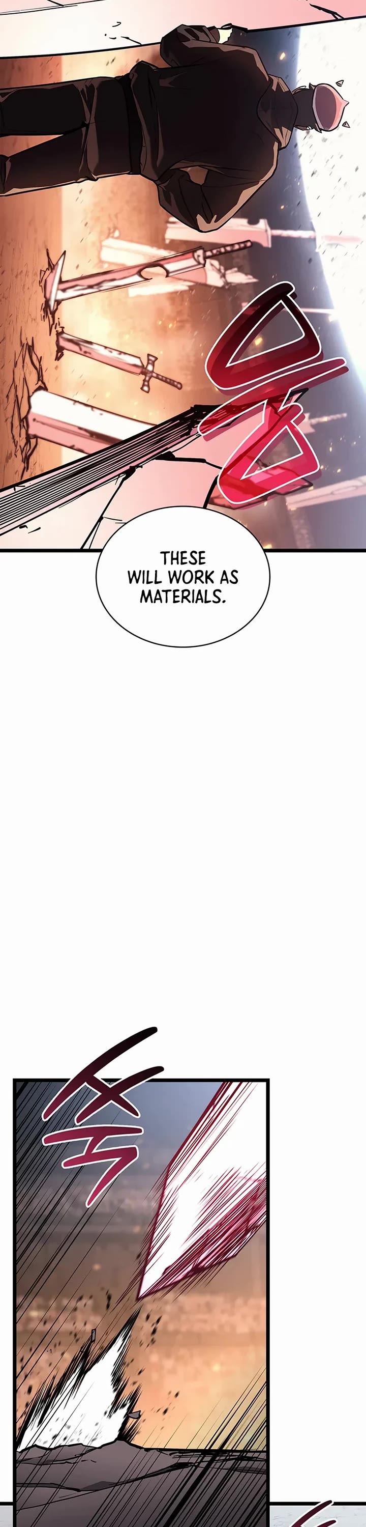 The Return of the Disaster-Class Hero Chapter 162 page 33 - Chapter 162
