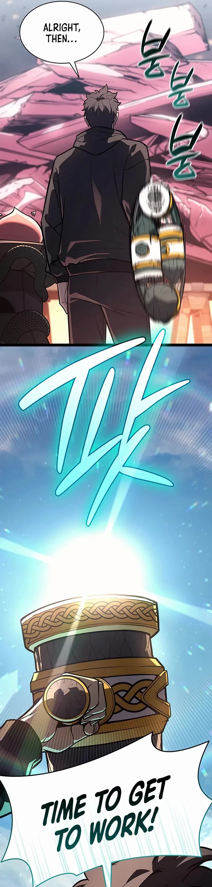 The Return of the Disaster-Class Hero Chapter 162 page 36 - Chapter 162