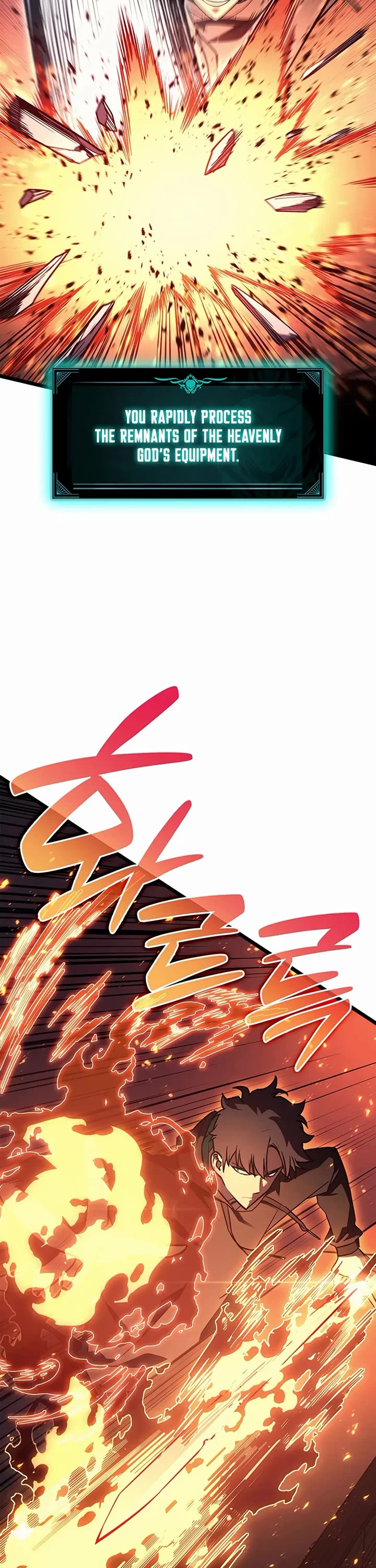 The Return of the Disaster-Class Hero Chapter 162 page 38 - Chapter 162