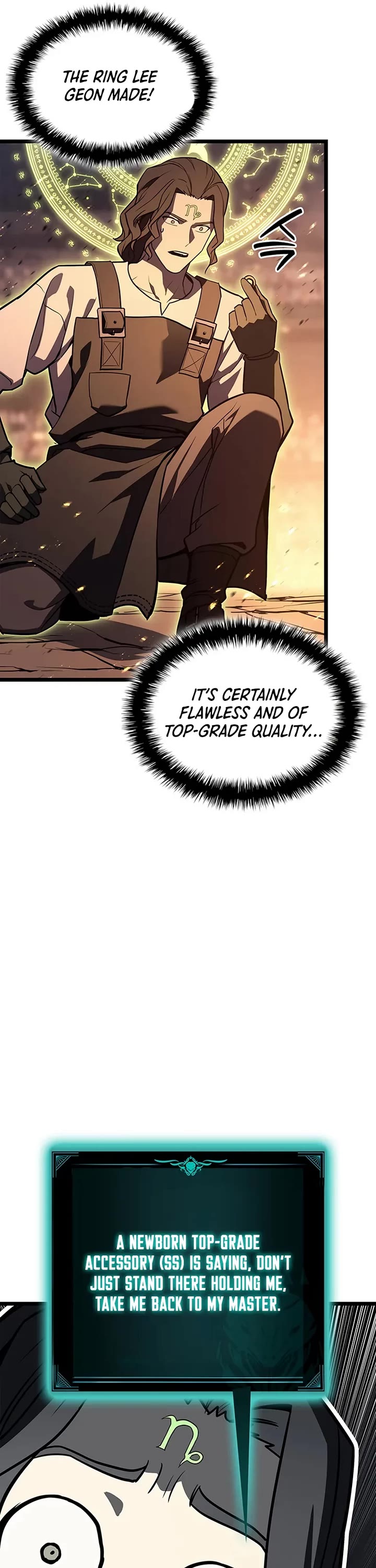 The Return of the Disaster-Class Hero Chapter 162 page 45 - Chapter 162