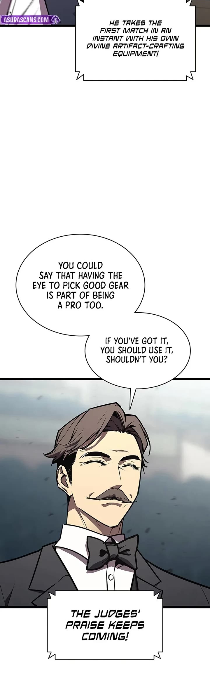 The Return of the Disaster-Class Hero Chapter 162 page 5 - Chapter 162