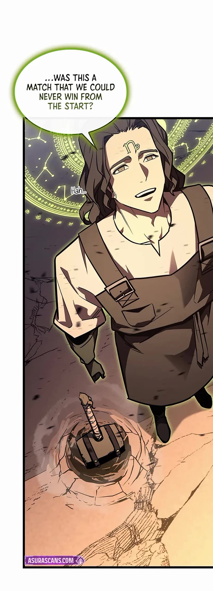 The Return of the Disaster-Class Hero Chapter 162 page 53 - Chapter 162