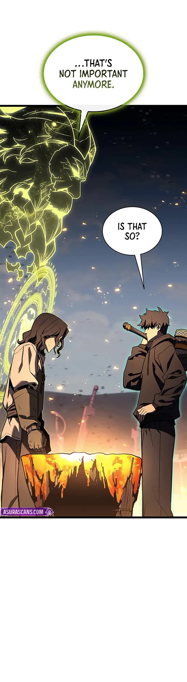 The Return of the Disaster-Class Hero Chapter 162 page 58 - Chapter 162