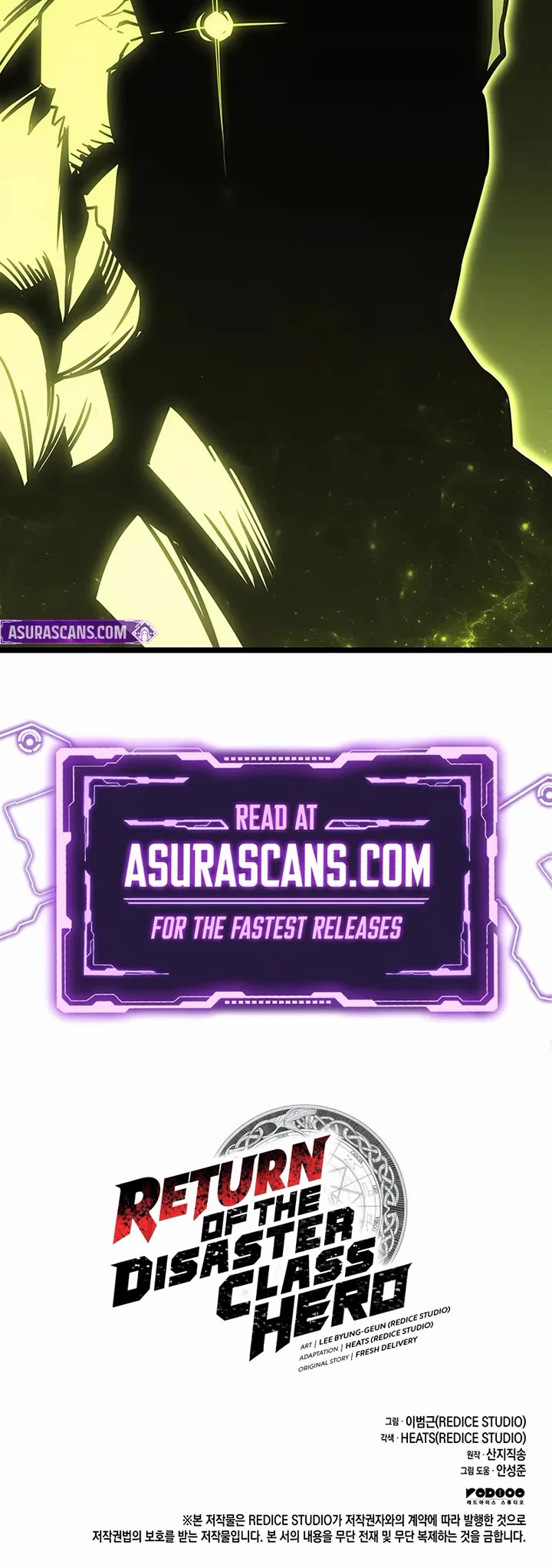 The Return of the Disaster-Class Hero Chapter 162 page 60 - Chapter 162