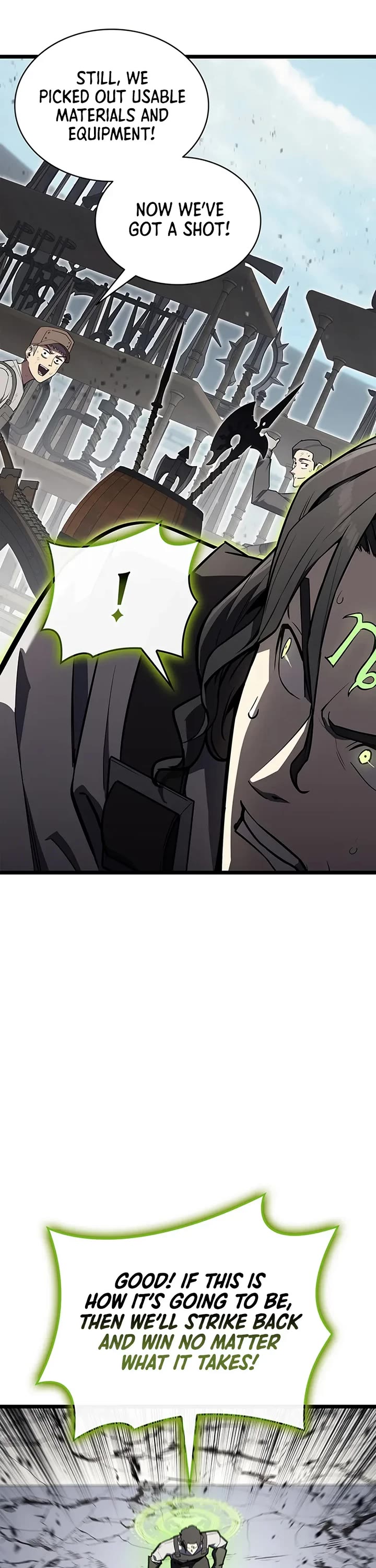The Return of the Disaster-Class Hero Chapter 162 page 8 - Chapter 162