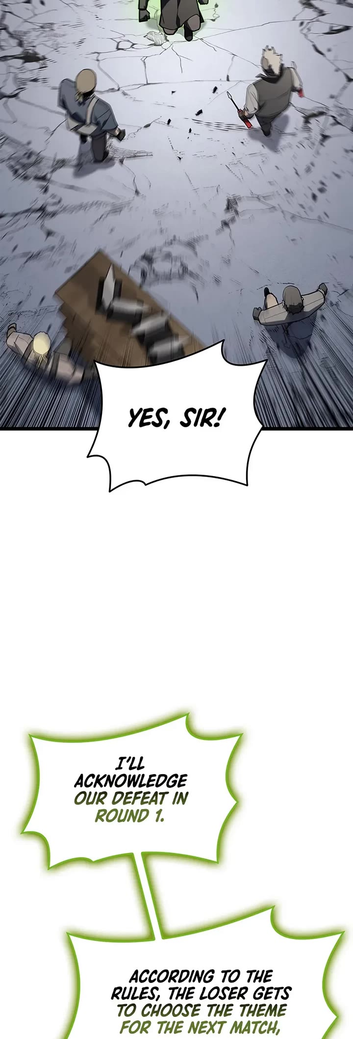 The Return of the Disaster-Class Hero Chapter 162 page 9 - Chapter 162