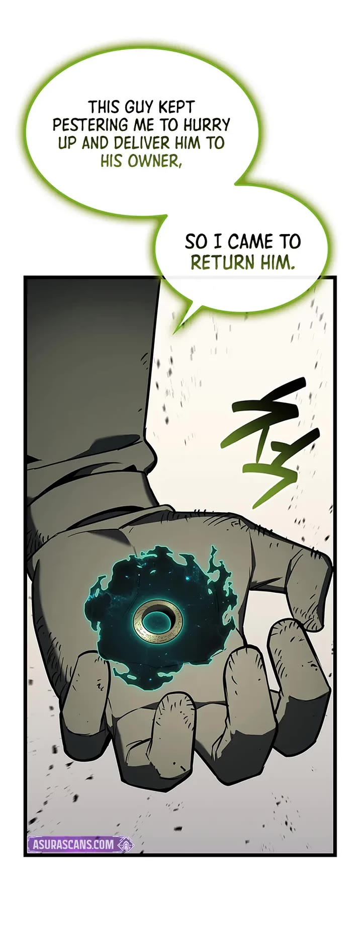 The Return of the Disaster-Class Hero Chapter 163 page 10 - Chapter 163