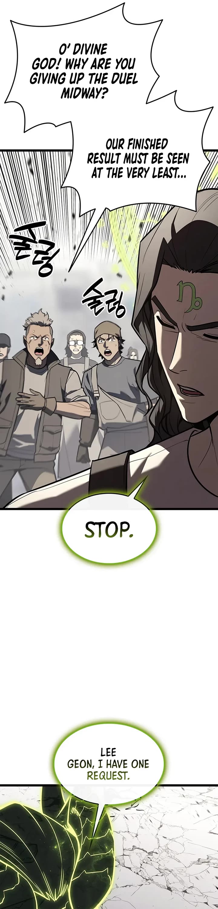 The Return of the Disaster-Class Hero Chapter 163 page 13 - Chapter 163
