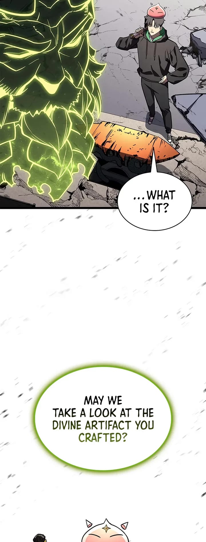 The Return of the Disaster-Class Hero Chapter 163 page 14 - Chapter 163