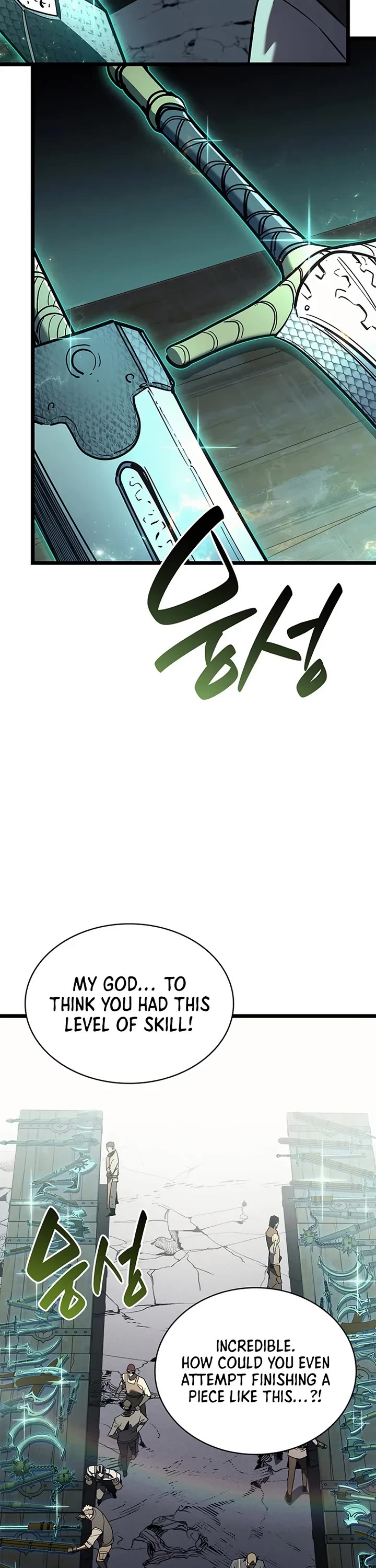 The Return of the Disaster-Class Hero Chapter 163 page 17 - Chapter 163