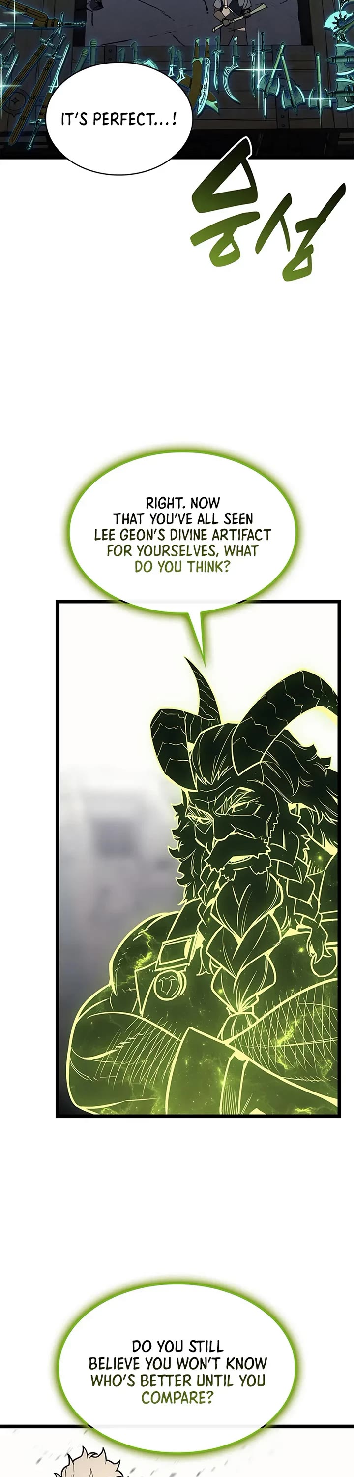 The Return of the Disaster-Class Hero Chapter 163 page 18 - Chapter 163