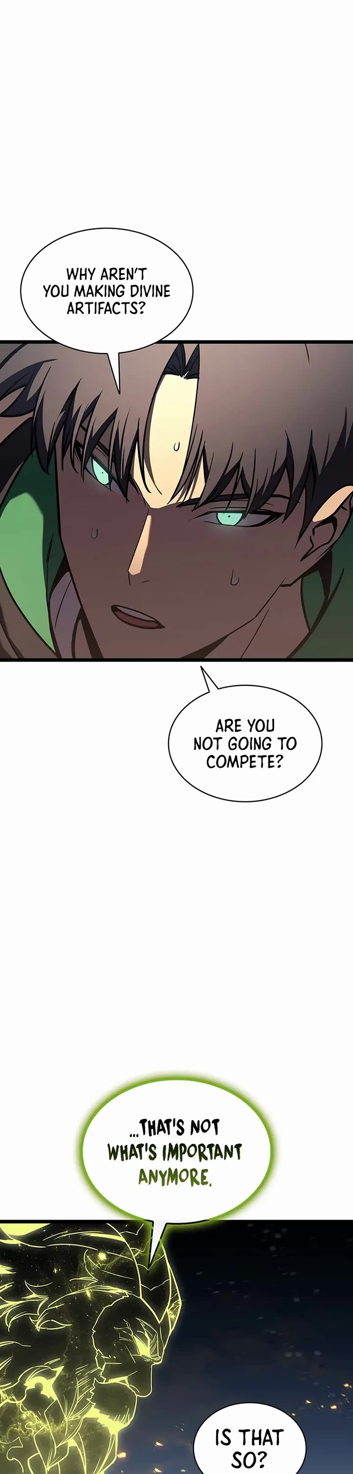 The Return of the Disaster-Class Hero Chapter 163 page 2 - Chapter 163