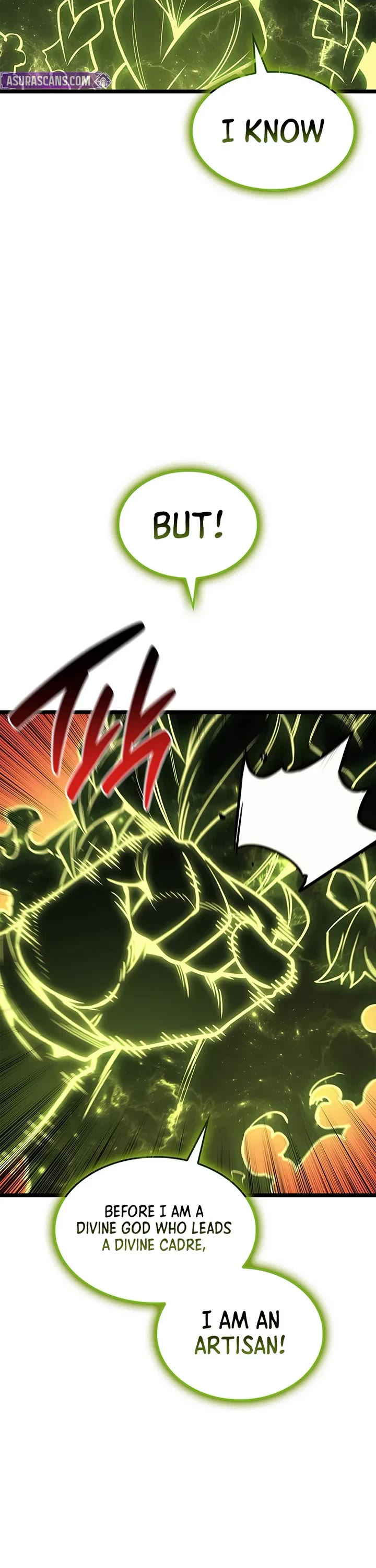 The Return of the Disaster-Class Hero Chapter 163 page 22 - Chapter 163
