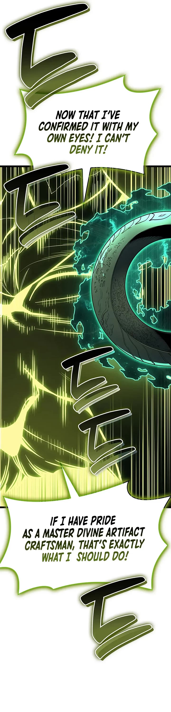 The Return of the Disaster-Class Hero Chapter 163 page 25 - Chapter 163