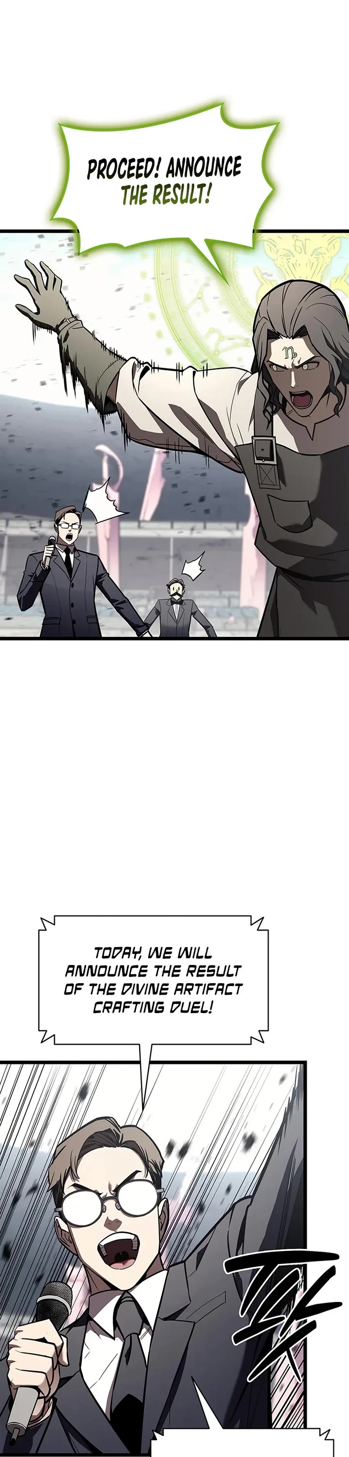 The Return of the Disaster-Class Hero Chapter 163 page 26 - Chapter 163