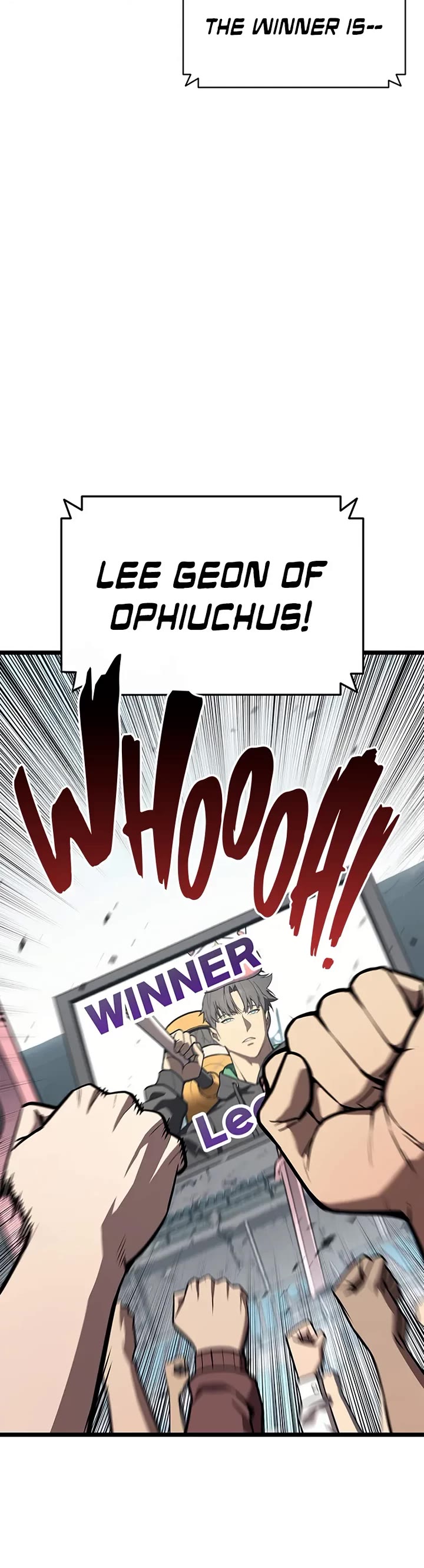 The Return of the Disaster-Class Hero Chapter 163 page 27 - Chapter 163