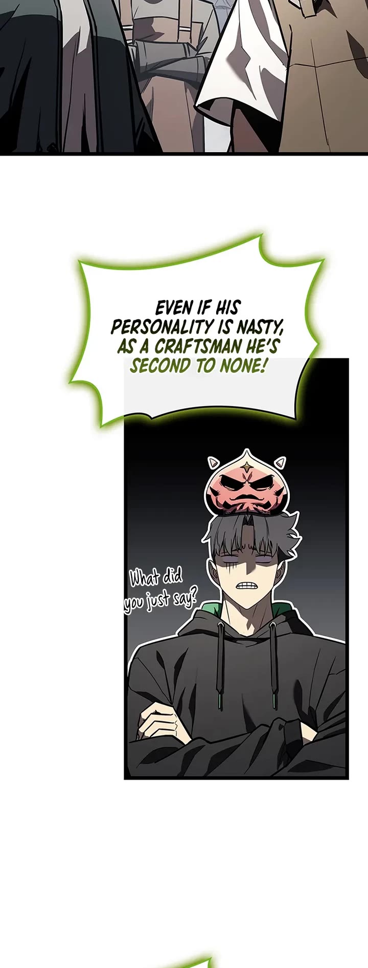 The Return of the Disaster-Class Hero Chapter 163 page 32 - Chapter 163