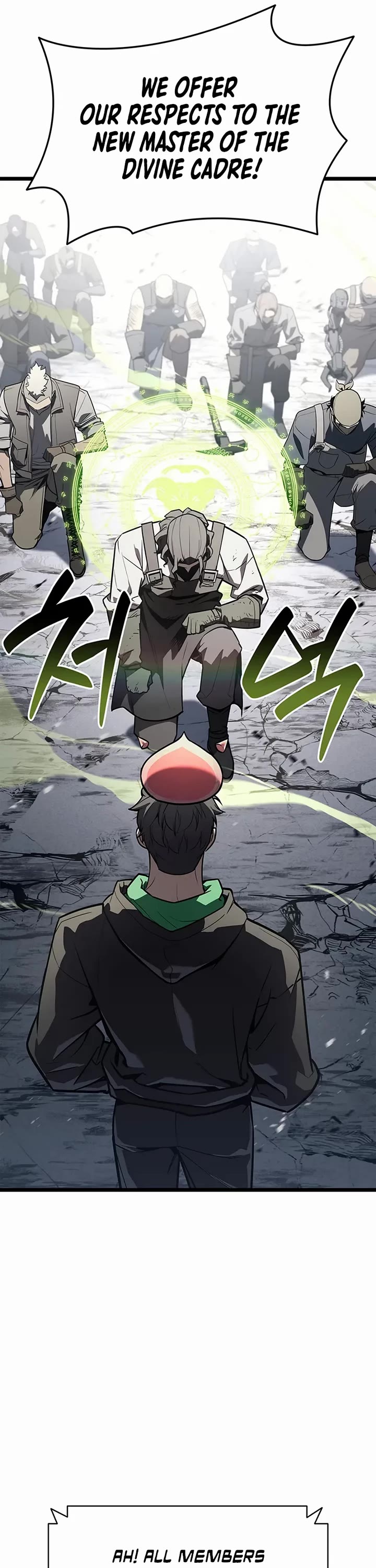 The Return of the Disaster-Class Hero Chapter 163 page 34 - Chapter 163