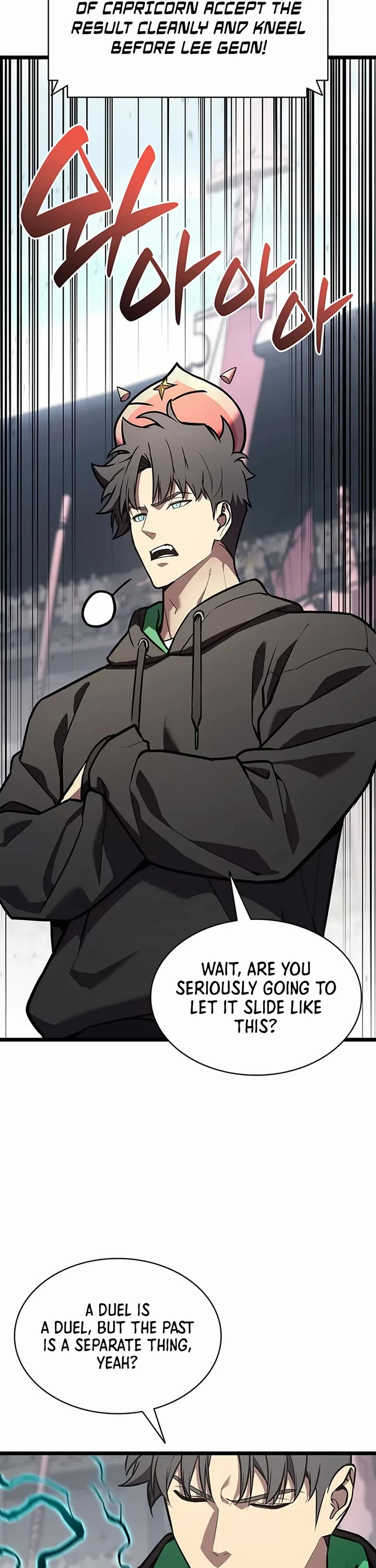 The Return of the Disaster-Class Hero Chapter 163 page 35 - Chapter 163