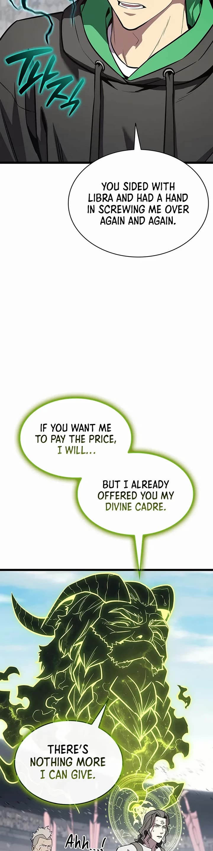 The Return of the Disaster-Class Hero Chapter 163 page 36 - Chapter 163