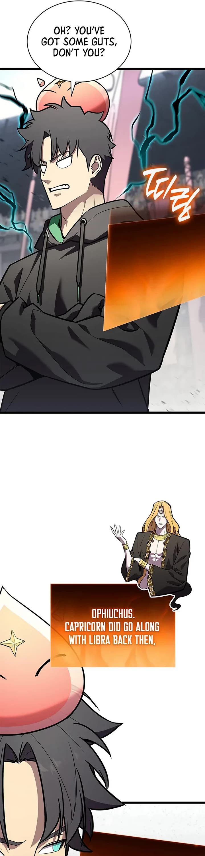 The Return of the Disaster-Class Hero Chapter 163 page 38 - Chapter 163