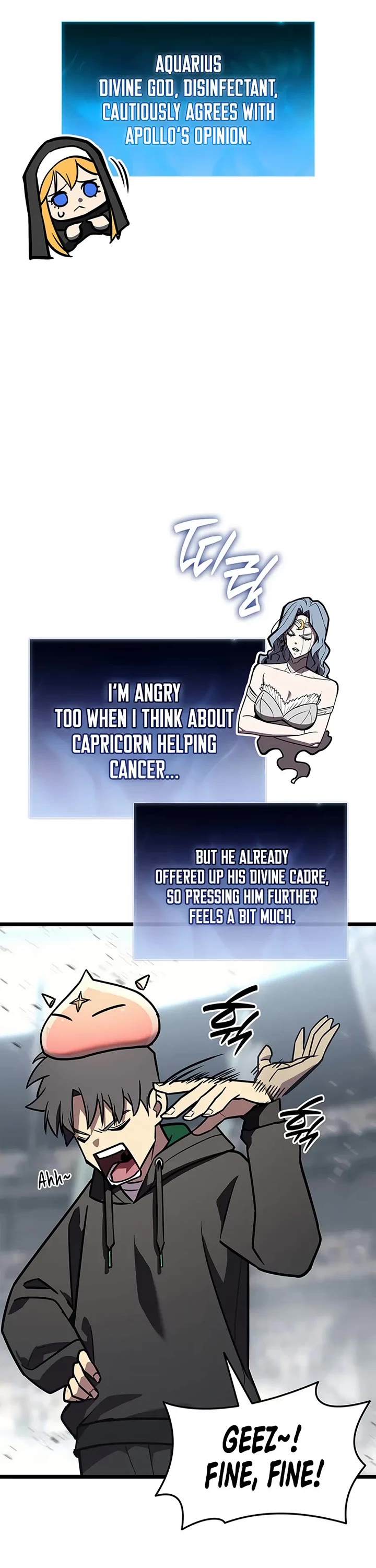 The Return of the Disaster-Class Hero Chapter 163 page 40 - Chapter 163