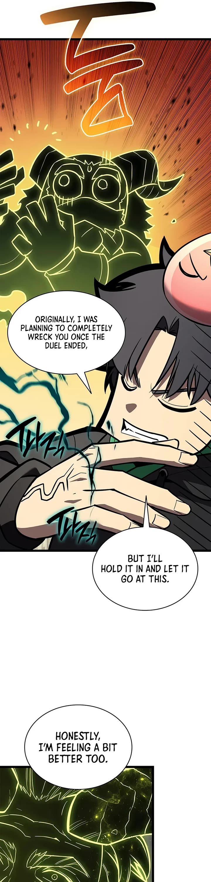 The Return of the Disaster-Class Hero Chapter 163 page 43 - Chapter 163