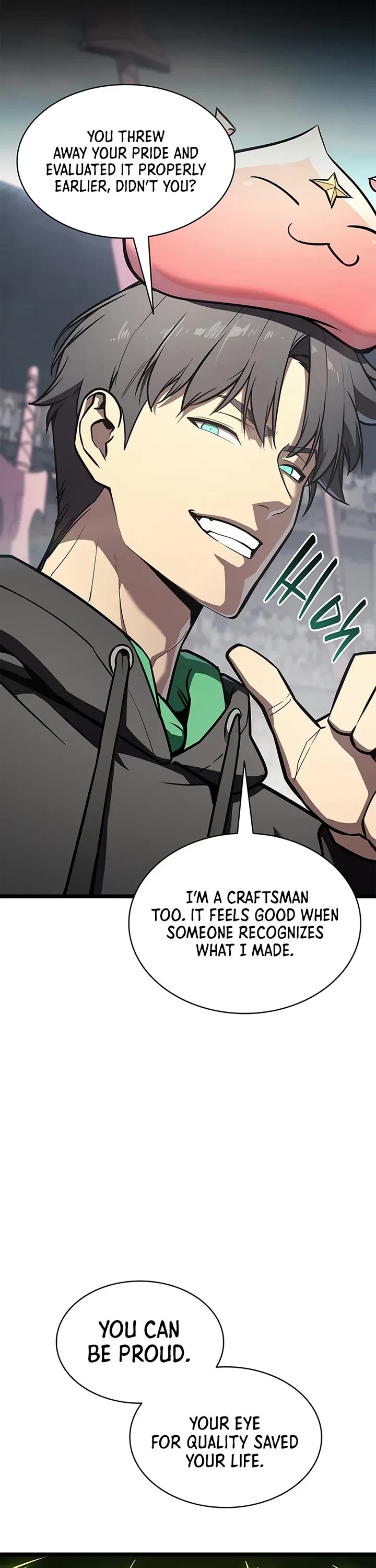 The Return of the Disaster-Class Hero Chapter 163 page 45 - Chapter 163