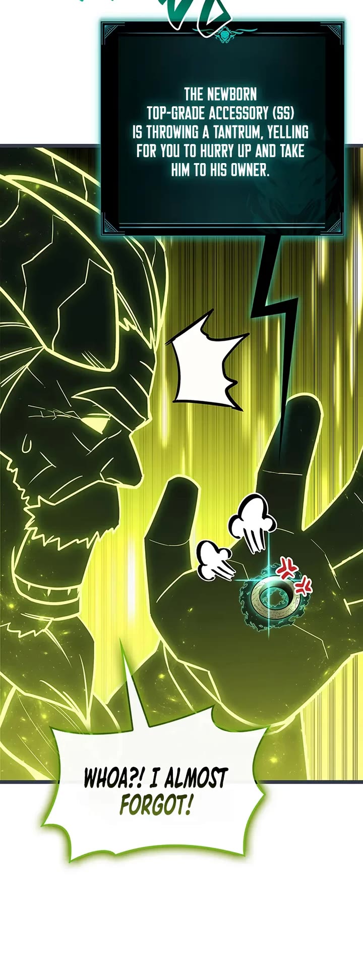 The Return of the Disaster-Class Hero Chapter 163 page 51 - Chapter 163