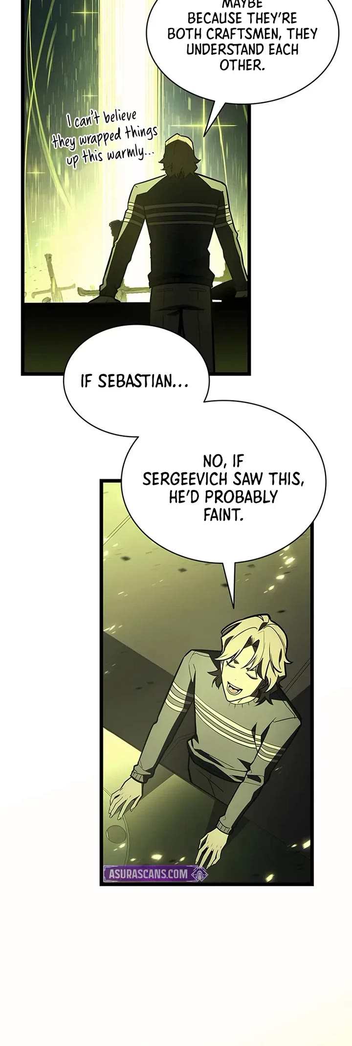 The Return of the Disaster-Class Hero Chapter 163 page 56 - Chapter 163