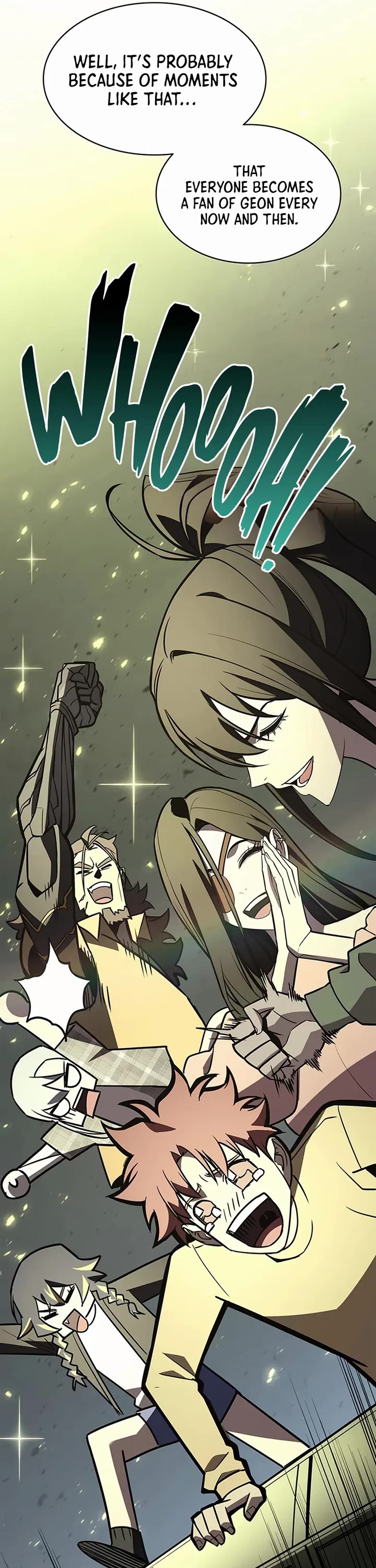 The Return of the Disaster-Class Hero Chapter 163 page 57 - Chapter 163