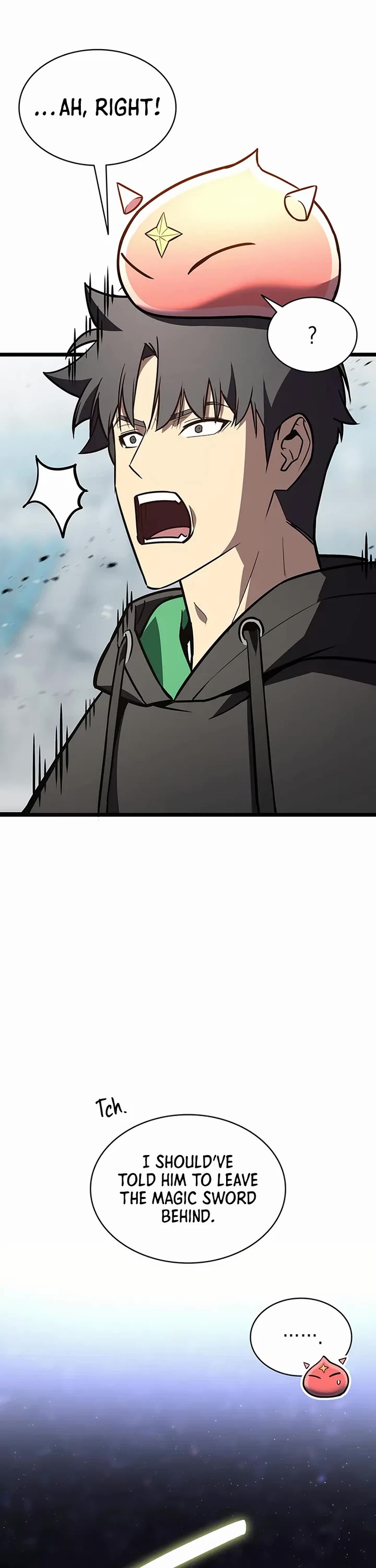 The Return of the Disaster-Class Hero Chapter 163 page 59 - Chapter 163