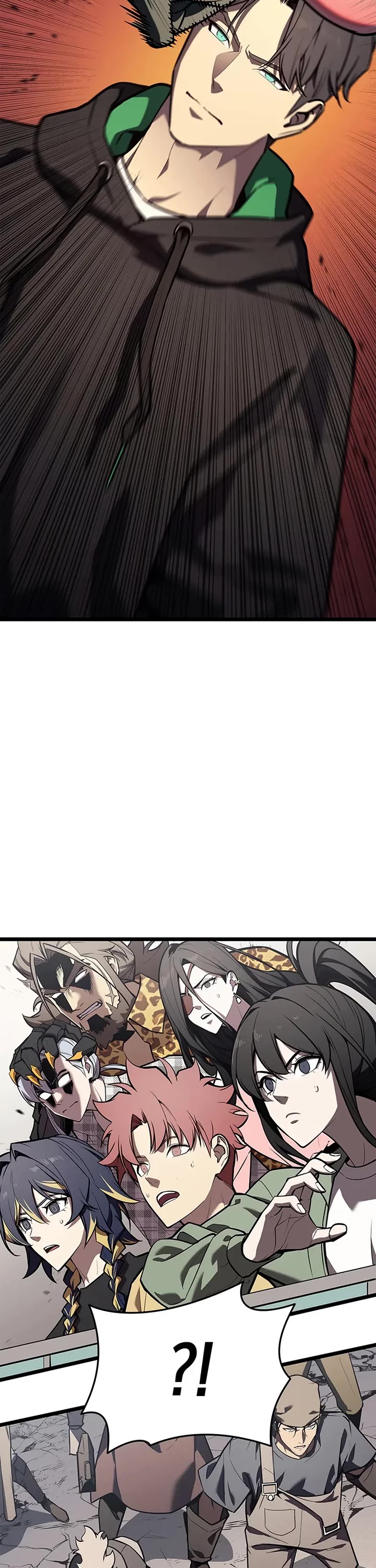 The Return of the Disaster-Class Hero Chapter 163 page 7 - Chapter 163