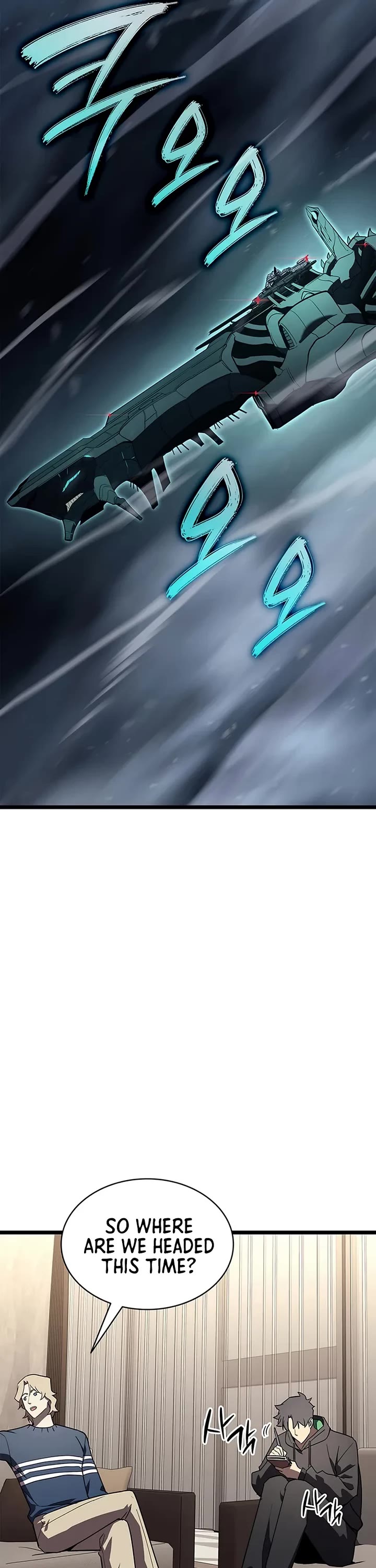 The Return of the Disaster-Class Hero Chapter 164 page 11 - Chapter 164