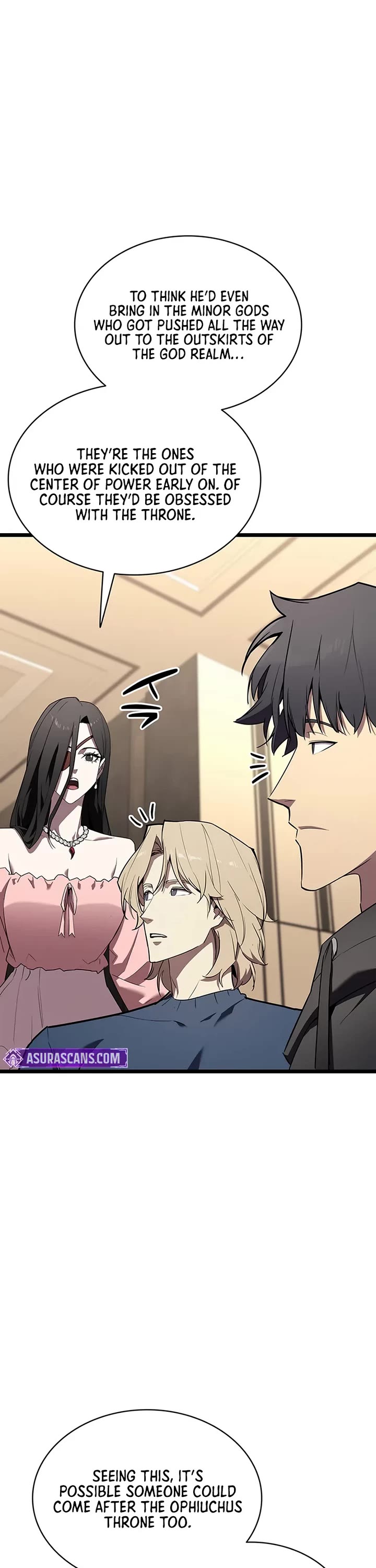 The Return of the Disaster-Class Hero Chapter 164 page 13 - Chapter 164