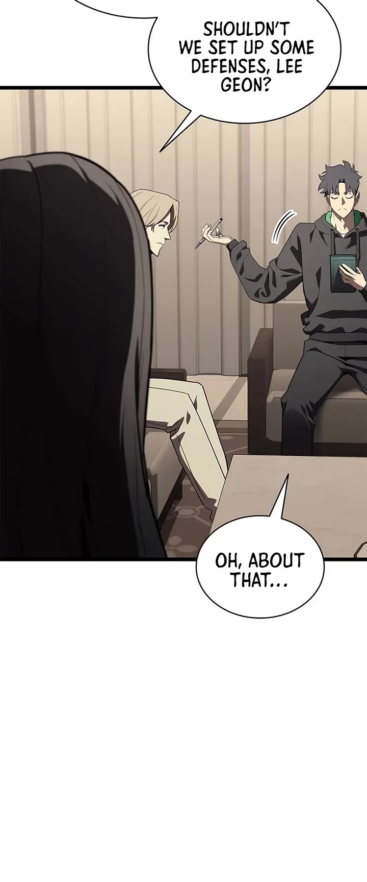 The Return of the Disaster-Class Hero Chapter 164 page 14 - Chapter 164