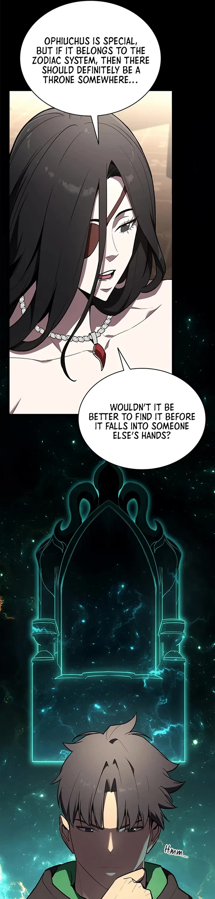 The Return of the Disaster-Class Hero Chapter 164 page 16 - Chapter 164