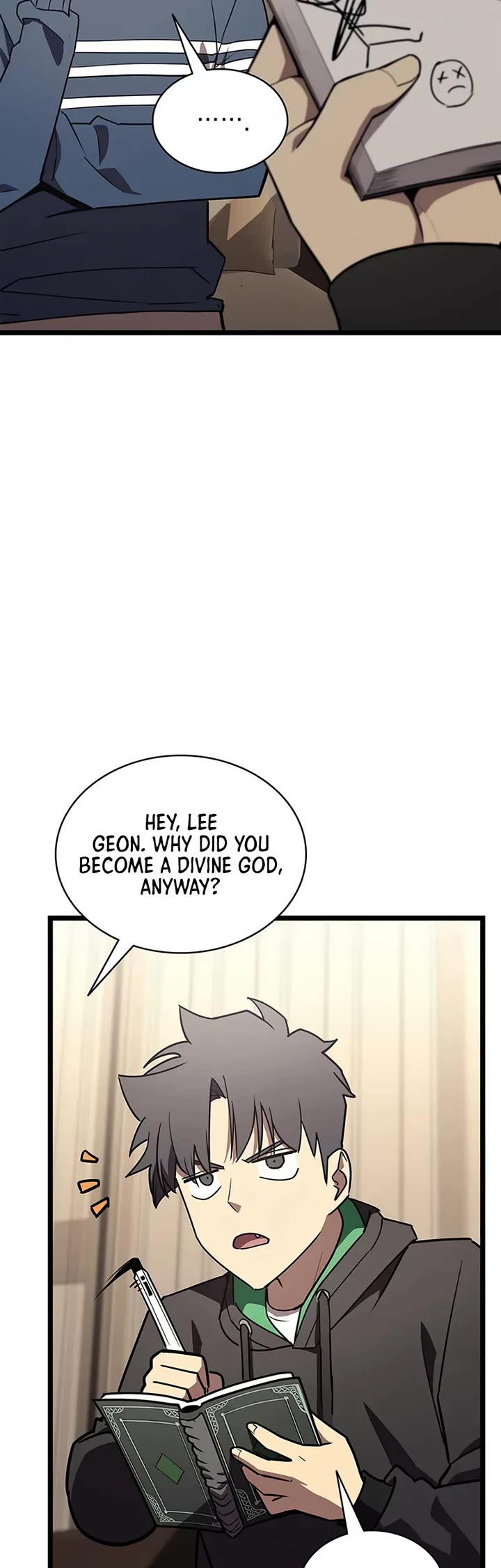 The Return of the Disaster-Class Hero Chapter 164 page 19 - Chapter 164
