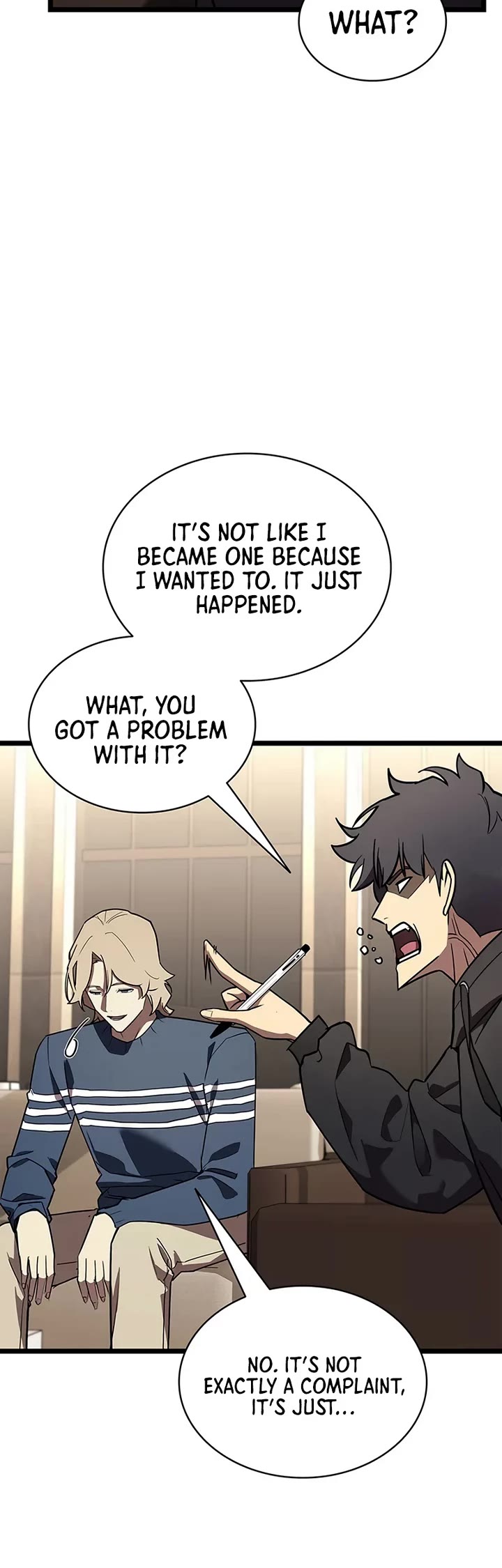 The Return of the Disaster-Class Hero Chapter 164 page 20 - Chapter 164