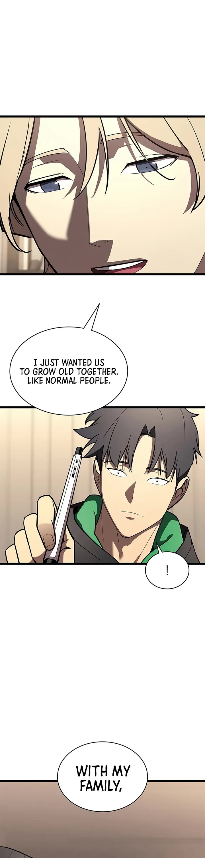 The Return of the Disaster-Class Hero Chapter 164 page 21 - Chapter 164