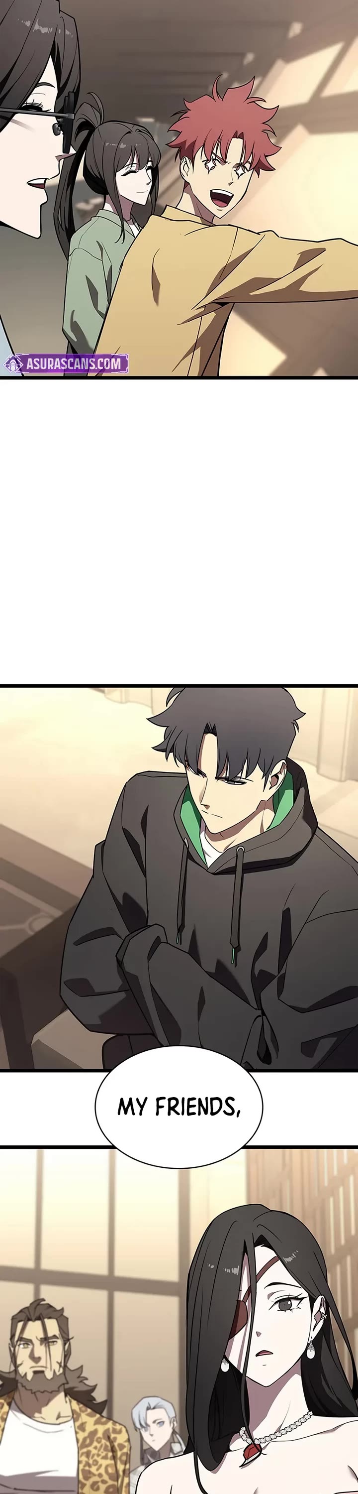 The Return of the Disaster-Class Hero Chapter 164 page 22 - Chapter 164