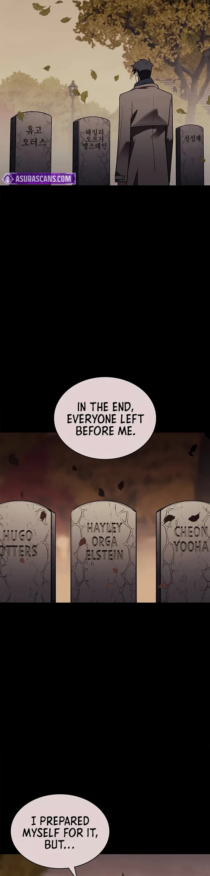 The Return of the Disaster-Class Hero Chapter 164 page 27 - Chapter 164
