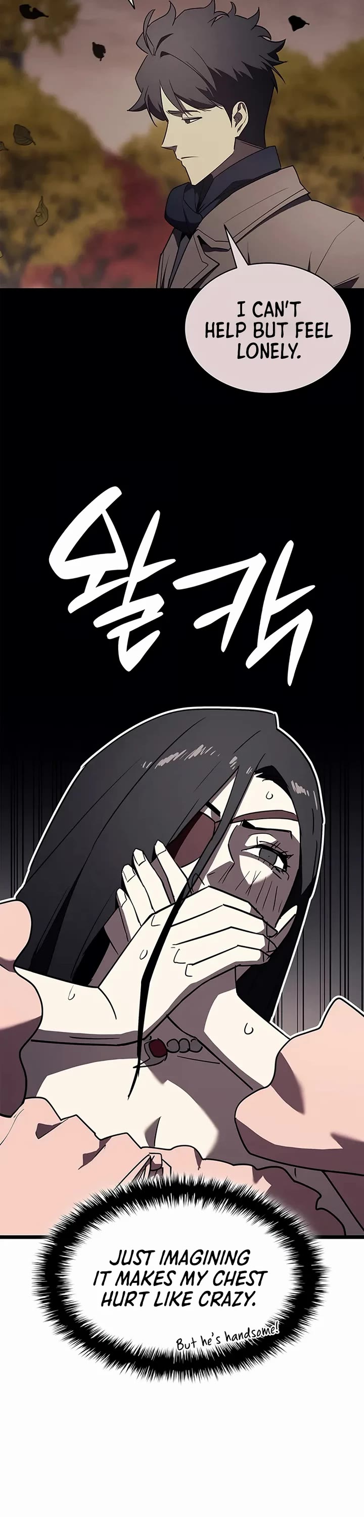 The Return of the Disaster-Class Hero Chapter 164 page 28 - Chapter 164