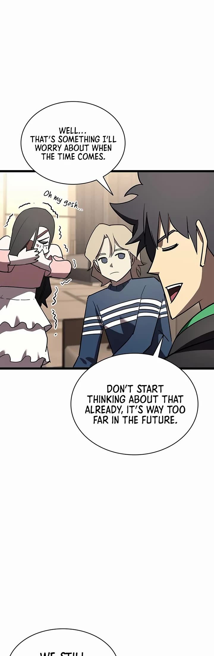 The Return of the Disaster-Class Hero Chapter 164 page 29 - Chapter 164