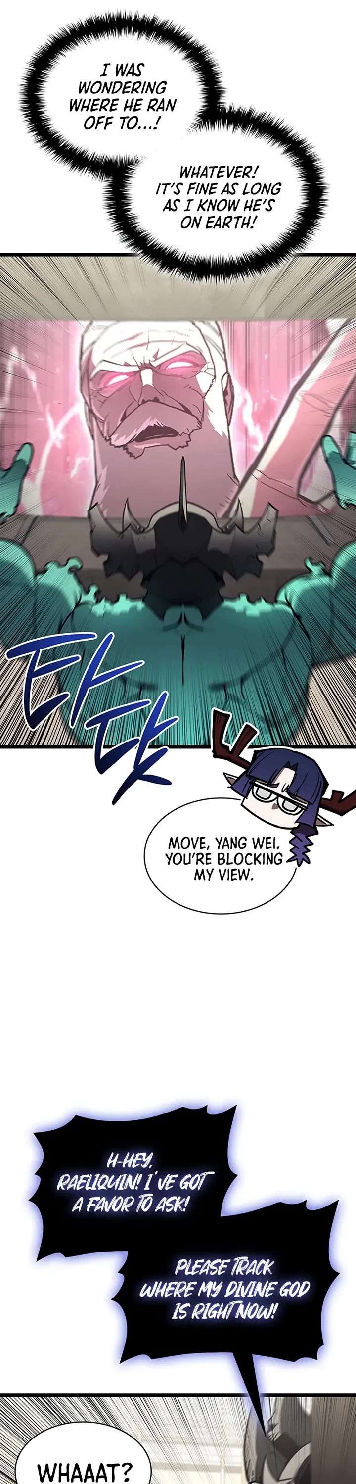The Return of the Disaster-Class Hero Chapter 164 page 3 - Chapter 164