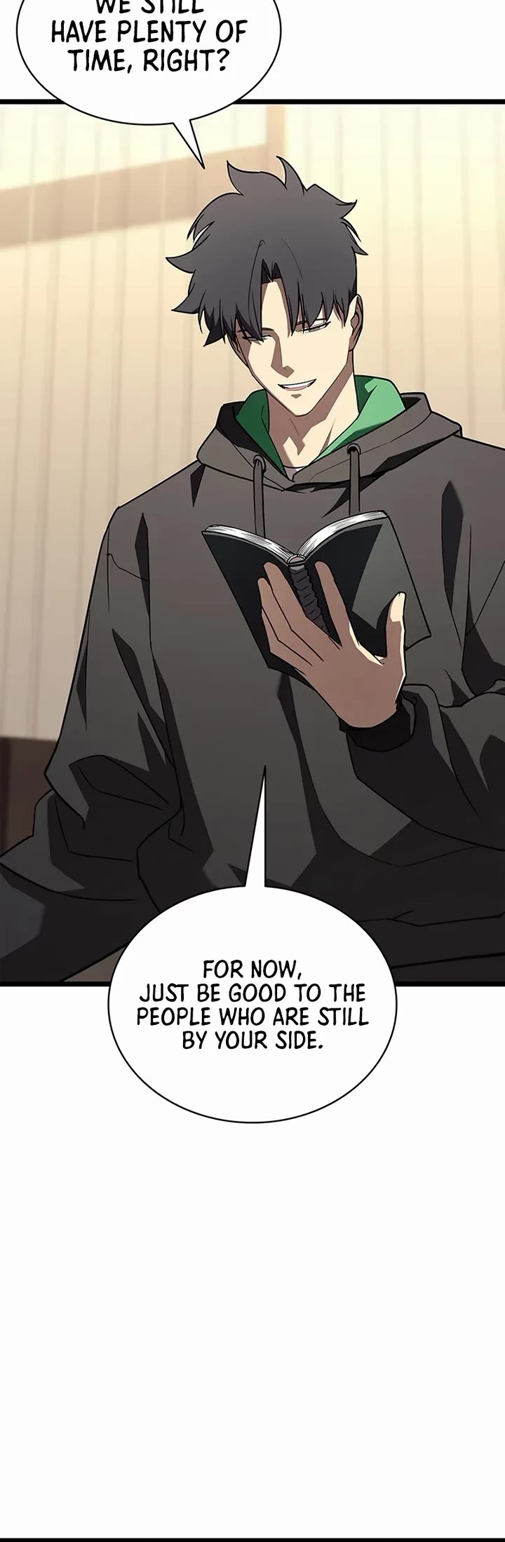 The Return of the Disaster-Class Hero Chapter 164 page 30 - Chapter 164