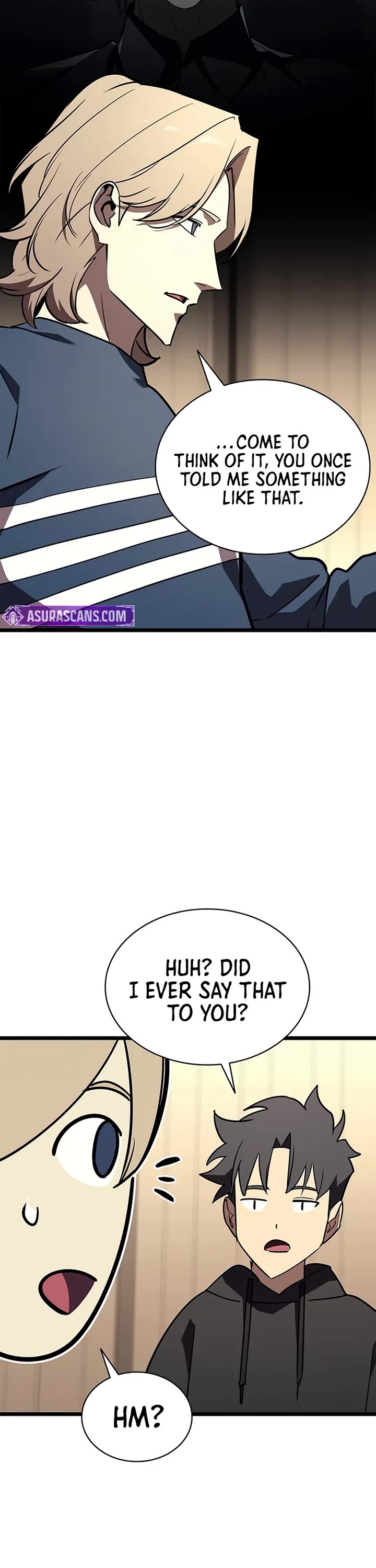 The Return of the Disaster-Class Hero Chapter 164 page 32 - Chapter 164