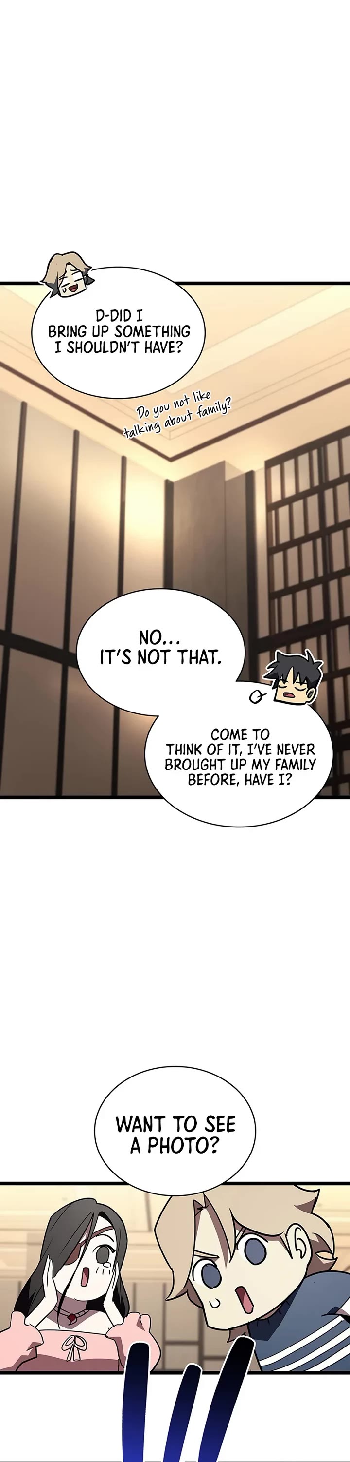 The Return of the Disaster-Class Hero Chapter 164 page 33 - Chapter 164
