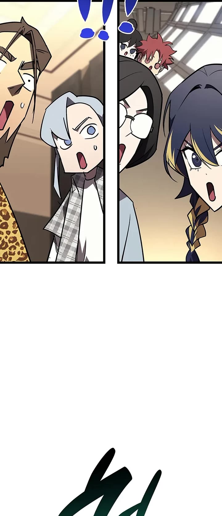 The Return of the Disaster-Class Hero Chapter 164 page 34 - Chapter 164
